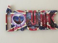 Автентичен 3D магнит от Лондон, Великобритания-I Love UK, снимка 3