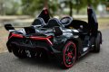 Акумулаторен КОЛА Lamborghini VENENO 4X4 12V батерия, снимка 3
