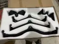 Комплект ръкохватки за скрипец + стойка, снимка 2
