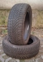 2 броя зимни гуми 205 55 16 Nexen 8mm като нови, снимка 1