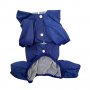 Дъждобран-гащеризон за куче Кучешки дъждобран Кучешки дъждобрани Дъждобрани за кучета , снимка 5