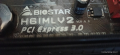 дъно biostar H61MLV2, снимка 2