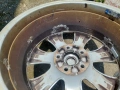 17" оригинални алуминиеви джанти за Опел Астра Opel Astra J 5x115, снимка 8