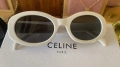 очила Селин*CELINE EYEWEAR*RIOMPHE 01 SUNGLASSES IN ACETATE, снимка 9