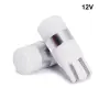 LED крушки T10 12V 6000K 2 броя за габарити, снимка 1