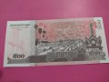 Банкнота Камбоджа-15946, снимка 4