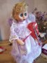 Красива  кукла фея, снимка 1 - Плюшени играчки - 23469757