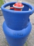 бутилка за пропан бутан с редуцир вентил, снимка 6