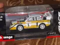 Audi s1 E2  1.43 1985 Rally San Remo , снимка 1