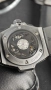 Hublot Sang Bleu II Chronograph Black Magic Ceramic Механичен часовник, снимка 6