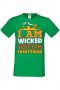Мъжка тениска I'm The Wicked Witch Of Everything 1,Halloween,Хелоуин,Празник,Забавление,Изненада,, снимка 7