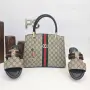 Gucci 🤍Дамски Чехли , снимка 7