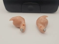 Слухов апарат Audionova Basic+ in the ear ляв и десен hearing aid Oticon Starkey, снимка 8