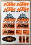 Стикери КТМ KTM емблеми лога - 15 бр. общо Sticker , снимка 3