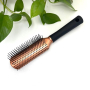 Антистатична четка за изправяне на коса със сешоар , снимка 5