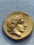 Имитация РЕПЛИКА на Антична монета много красива за КОЛЕКЦИЯ 38834