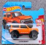 Hot Wheels - Ford Bronco