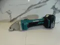 Makita DJS 101 - Акумулаторна ножица за ламарина, снимка 1