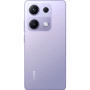 ЧАСТИ ЗА Смартфон GSM XIAOMI REDMI NOTE 14S AURORA PURPLE 6.67 ", 256 GB, RAM 8 GB, 200+8+2 MP, снимка 3
