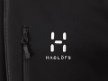 Haglofs Mistral Hood Gore - Оригинално мъжко софтшел яке размер M, снимка 7