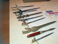 антики ножове-внос швеицария 2711201541, снимка 6