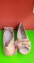 Английски дамски сандали-обувки естествена кожа, снимка 5