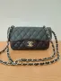 Chanel луксозна дамска чанта хит модел код 116, снимка 3