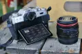 Fujifilm X-T10 с обективи, снимка 6