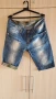 Мъжки къси дънки , снимка 1