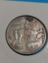 Монета 5 лева 1930 година Хан Крум България - 18346, снимка 7