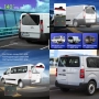 Камера за бус, Citroen Jumpy, за стоп, заден ход, задно виждане, Peugeot Expert, Toyota Proace, снимка 3