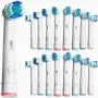 Oral-B комплект от 16 заменяеми глави накрайници , снимка 1
