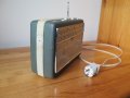 Kofferradio NORDMENDE Transita deLuxe 1962/1963год., снимка 3