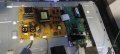 POWER BOARD ,17IPS71, for 32in for 32 inc DISPLAY VES315WNDB-2D-N02 for JVC LT-32V340, снимка 3