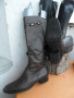 ДАМСКИ 39 БОТУШ, 100% ЕСТЕСТВЕНА КОЖА, GOGOMOTO.BAZAR.BG, снимка 5