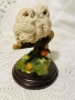 статуетка сови , снимка 5