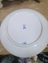Чудесен антикварен авторски порцеланов двоен сет , снимка 6