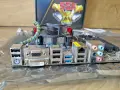 Asrock z77m + Intel I7 3770 + RAM KINGSTON HyperX 16Gb, снимка 4