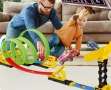 Играчка състезателно трасе с колички  , снимка 4