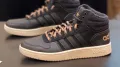 маратонки adidas Hoops 2.0 Mid 'Black Beige' номер 42 2/3 кецове , снимка 1