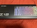 Геймърска RGB клавиатура Evga Z12, снимка 1