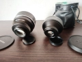 Обективи, телеконвектори SONY, Konica, BEROFLEX, Albinar, снимка 11