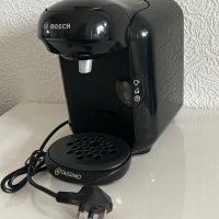 кафе машина Bosch Tassimo Vivy TAS 1252, снимка 2 - Кафемашини - 42904320