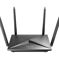 Рутер, D-Link AC2100 Wi-Fi Gigabit Router, снимка 1 - Рутери - 38525602