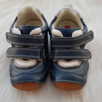 Детски обувки тип босо ходене Elefanten - естествена кожа №21, снимка 10 - Детски обувки - 37120729