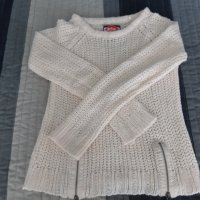  Lee Cooper пуловер , снимка 1 - Блузи с дълъг ръкав и пуловери - 42527608