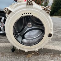 Продавам перфектен казан + барабан за пералня Whirlpool -direct drive 6th sense 8 кг, снимка 1 - Перални - 42460444