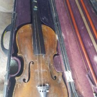 Много стари цигулки 1682г. - 1950г. / 8бр. !!!, снимка 10 - Струнни инструменти - 34184828