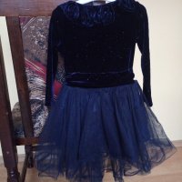 Чисто нова рокля Breeze и Официална рокля Contrast, размер 98, снимка 1 - Детски рокли и поли - 38792217