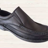 Мъжки обувки от естествена кожа мод 06 , снимка 1 - Спортно елегантни обувки - 31733773